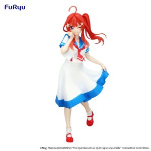 The Quintessential Quintuplets Specials - Trio-Try-iT Figure -Nakano Itsuki Marine Look ver.-