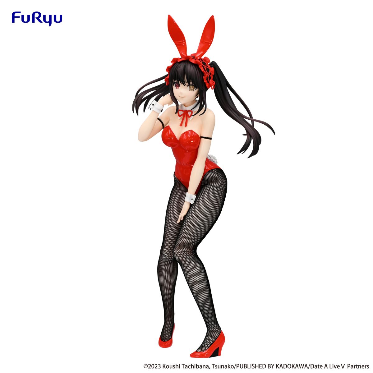 Date A Live V - BiCute Bunnies Figure -Kurumi Tokisaki-