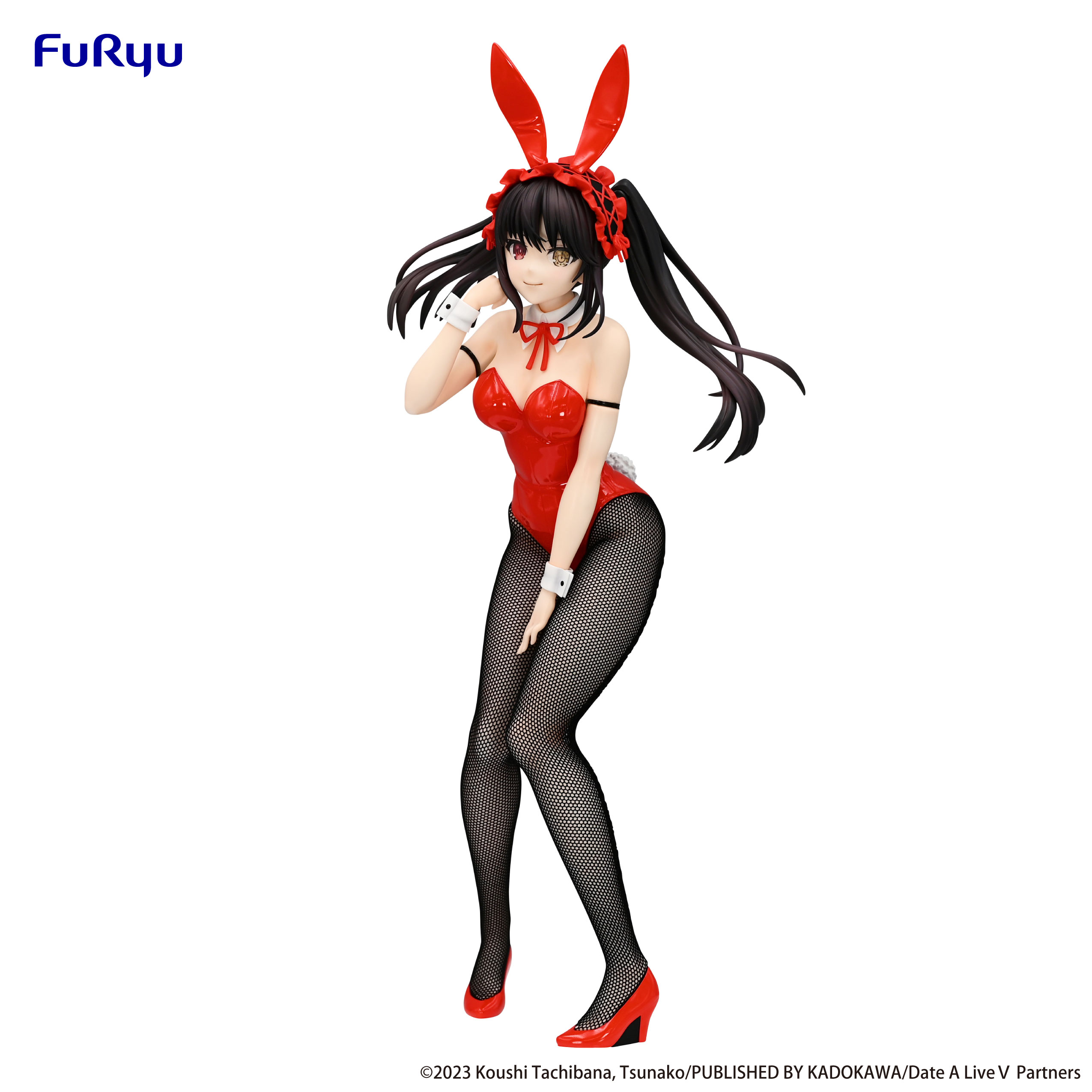 Date A Live V – BiCute Bunnies Figure -Kurumi Tokisaki- | Little Buddy Toys