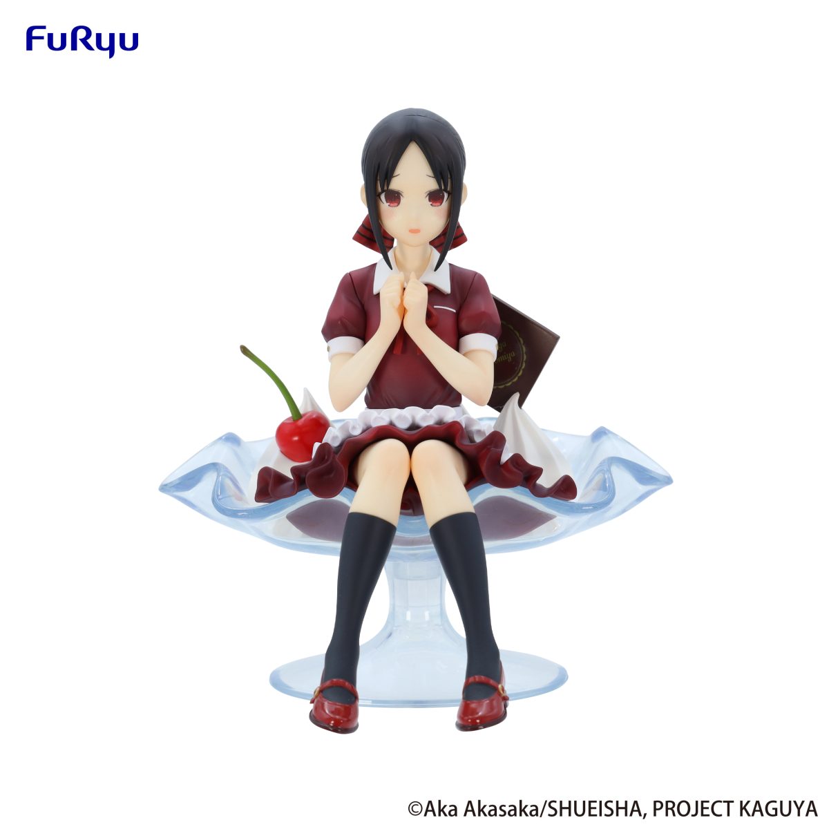 Kaguya-sama: Love Is War -The First Kiss That Never Ends- - Special Figure -Kaguya Shinomiya Parfait ver.-