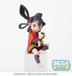 PM Perching Figure SAKUNAHIME CHOKONOSE SAKUNA ANIME Ver