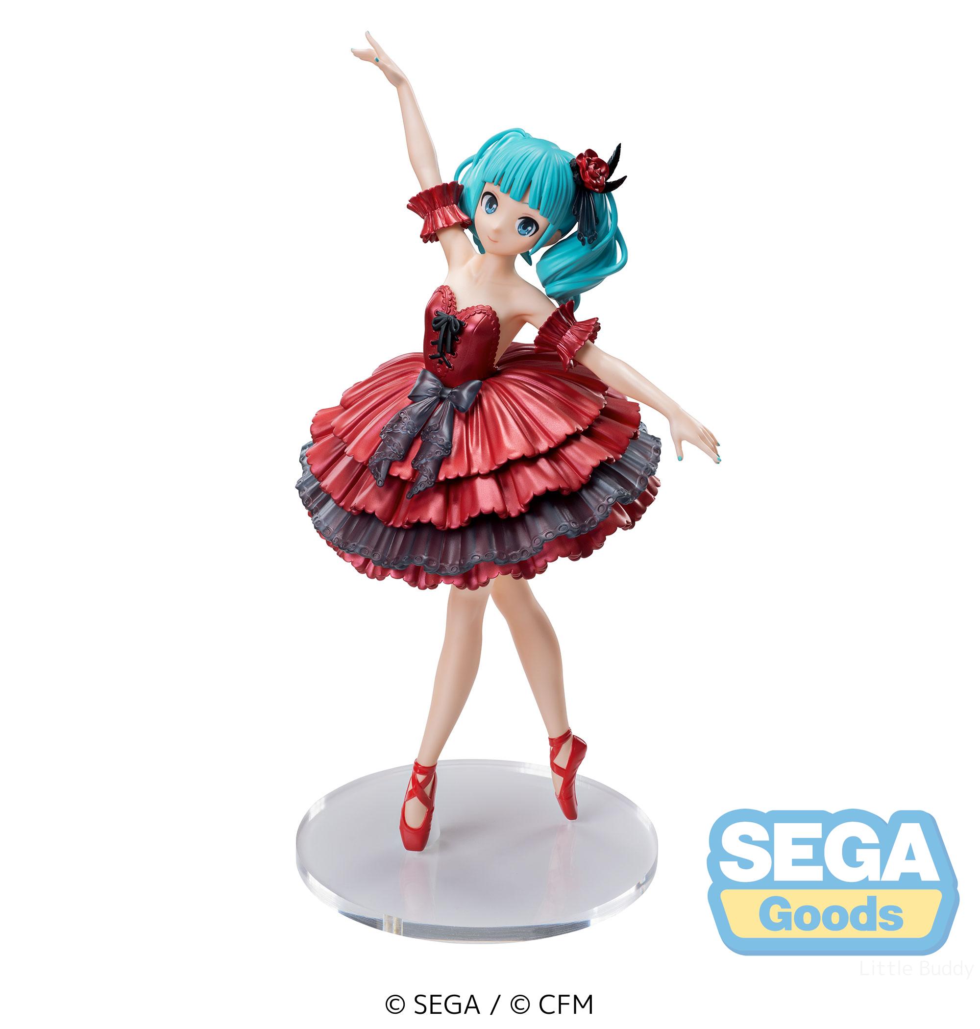Luminasta Hatsune Miku Project DIVA MEGA39's Hatsune Miku – Etoile