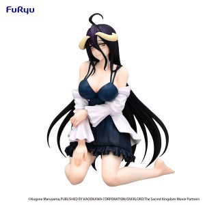 OVERLORD - Noodle Stopper Figure -Albedo Loungewear ver.-