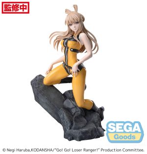 Luminasta TV Anime -Go! Go! Loser Ranger!- -Yumeko Suzukiri-