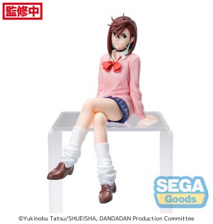 TV Anime DAN DA DAN PM Perching Figure Momo Vol.1