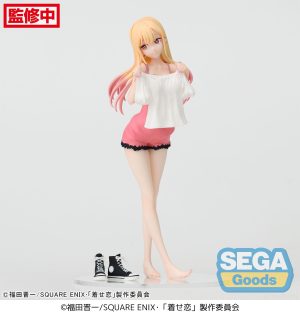Luminasta My Dress-Up Darling Marin Kitagawa -Trying On-