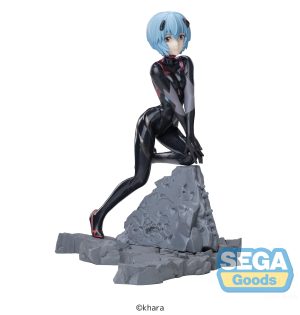 Luminasta -EVANGELION: 3.0+1.0 Thrice Upon a Time- Vignetteum -tentative name : Rei Ayanami- -30th Anniversary Ver.-
