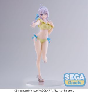 Luminasta TV Anime Alya Sometimes Hides Her Feelings in Russian Alya -Swimsuit-