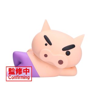 CRAYON SHINCHAN BIG SOFVIMATES - Buriburizaemon - Yo
