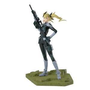 Kaiju No. 8 -KIKORU SHINOMIYA-[THE ANIME]