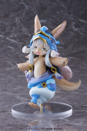 Made in Abyss: The Golden City of the Scorching Sun Coreful Figure - Nanachi (2nd Season Ver.) Reissue
