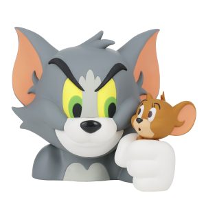 TOM AND JERRY SOFT VINYL FIGURE vol.4