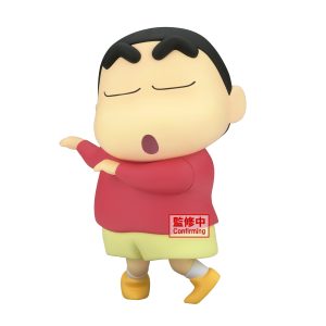 CRAYON SHINCHAN BIG SOFVIMATES -Shinnosuke Nohara- Hohoi