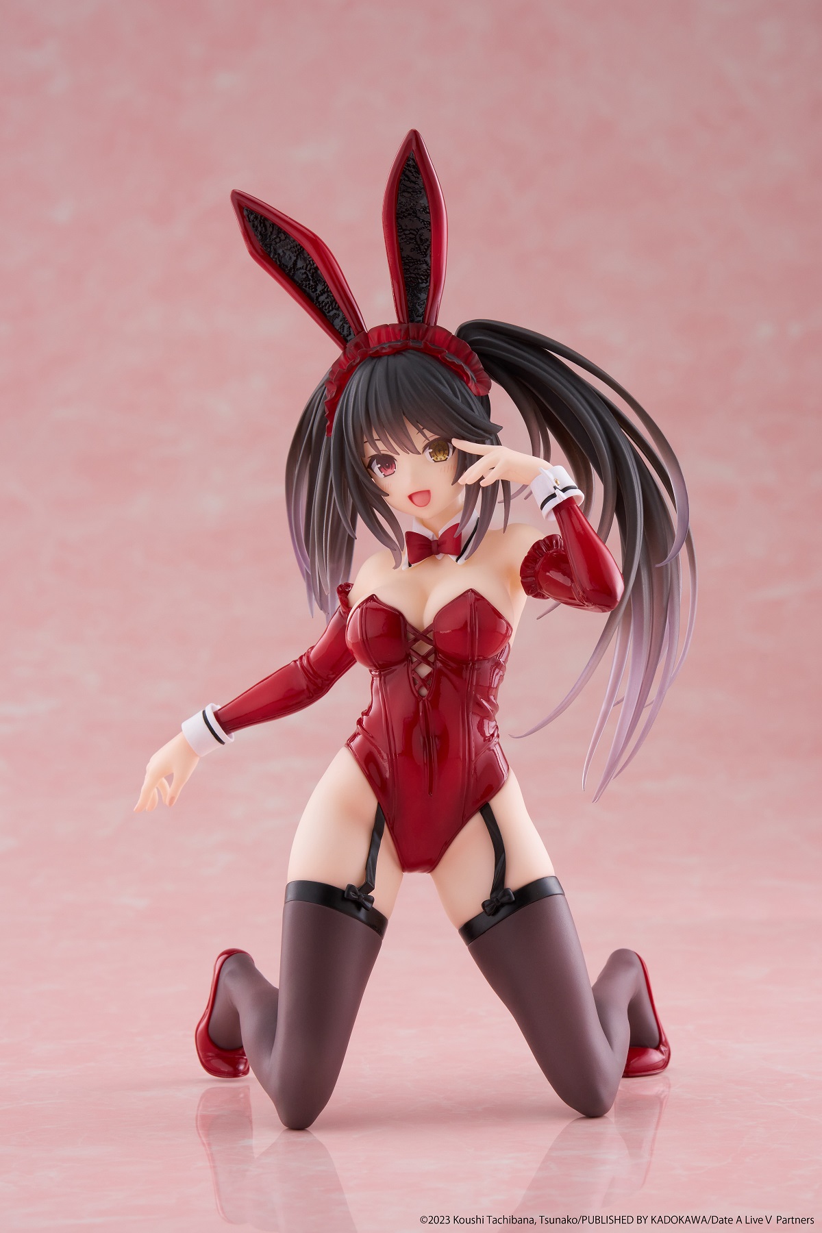 Kurumi Date a Bullet Anime Bunny store Figure