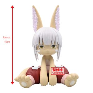 Made in Abyss: The Golden City of the Scorching Sun - Soft Vinyl Figure - Nanachi