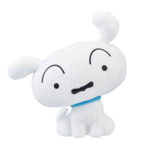 Crayon Shinchan - Sofvimates - Shiro (ver. A)