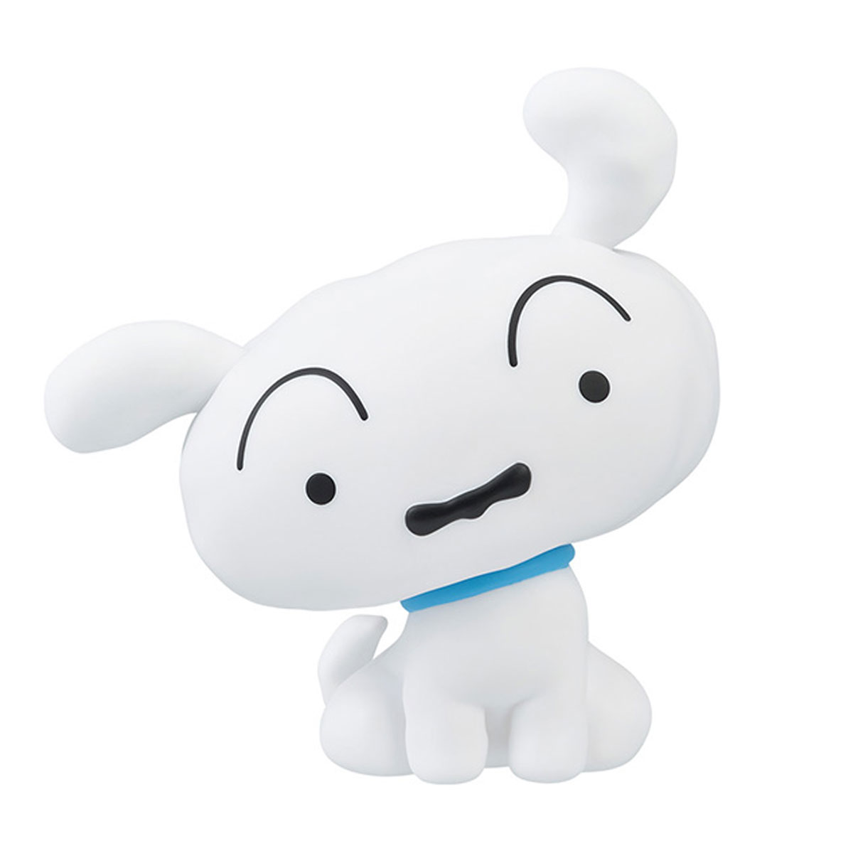 shiro様 Crayon Shinchan – Sofvimates – Shiro (ver. A) | Little Buddy Toys