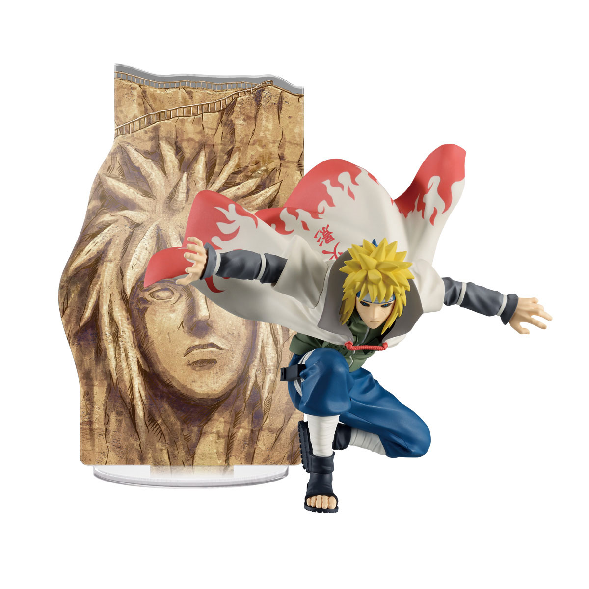 Naruto Shippuden – Panel Spectacle – Namikaze Minato | Little