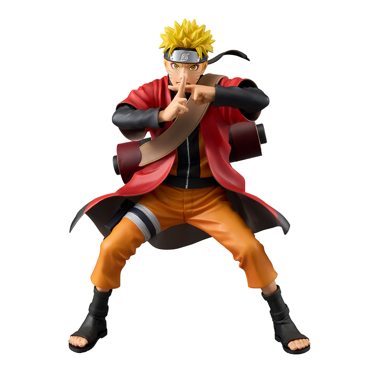 NARUTO-ナルト- Grandista UZUMAKI NARUTO 18個 Naruto Shippuden – Grandista – Uzumaki Naruto – Special Edition