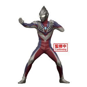 Ultraman Tiga - Hero's Brave Statue Figure - Ultraman Tiga The Final Odyssey 25th Anniversary Special (ver. A)