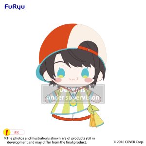 HOLOLIVE - Puppet Plush Toy -Oozora Subaru-