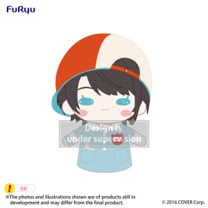HOLOLIVE - Puppet Plush Toy -Oozora Subaru Kindergarten Uniform ver.-