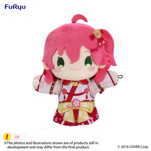 HOLOLIVE - Puppet Plush Toy -Sakura Miko-