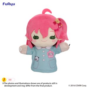 HOLOLIVE - Puppet Plush Toy -Sakura Miko Kindergarten Uniform ver.-