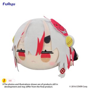 HOLOLIVE - Lying Down Big Plush Toy -Nakiri Ayame-