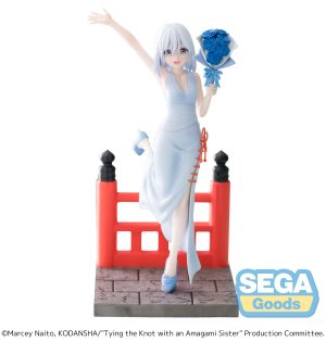 Luminasta -Tying the Knot with an Amagami Sister- -Asahi Amagami-