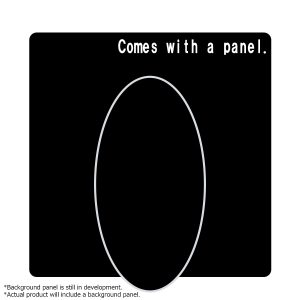 DRAGON BALL DAIMA PICCOLO(MINI) FIGURE WITH PANEL