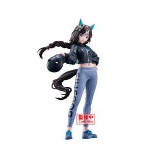 Umamusume: Pretty Derby BoC'z Hokko Tarumae as MACOtMai Figure