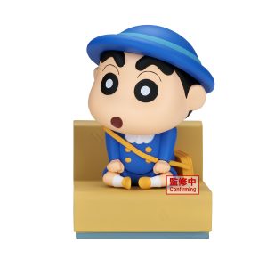 CRAYON SHINCHAN Nakayoshi memories -Let's go to kindergarten- with Kazama-kun(A:Shinchan)