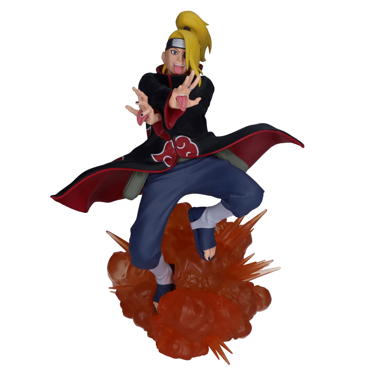 NARUTO SHIPPUDEN EFFECTREME-DEIDARA- | Little Buddy Toys