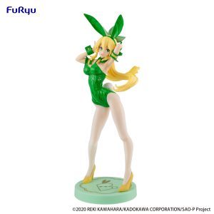 Sword Art Online - BiCute Bunnies Figure -Leafa Sylph Color ver.-
