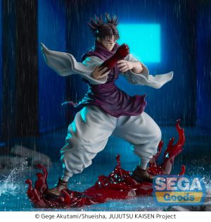 FIGURIZMa "Jujutsu Kaisen" "Choso" Flowing Red Scale: Stack