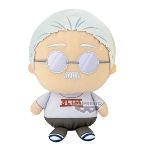 SAKAMOTO DAYS BIG PLUSH - SAKAMOTO TARO & ASAKURA SHIN (A: SAKAMOTO TARO)