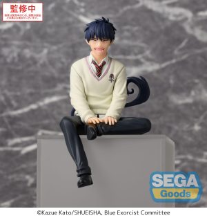 "Blue Exorcist -Shimane Illuminati Saga-" PM Perching Figure "Rin Okumura"