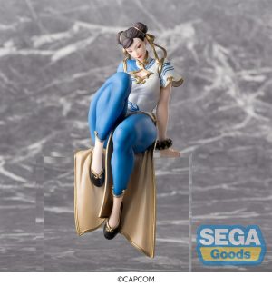 "Street Fighter 6" PM Perching Figure "Chun-Li"