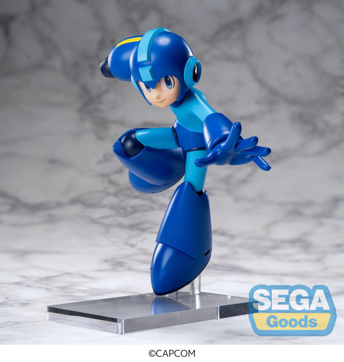 Luminasta "Mega Man" "Mega Man"