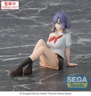 "NUKITASHI THE ANIMATION" PM Perching Figure "Misaki Hotori"