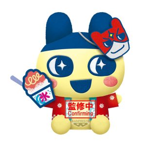 Tamagotchi BIG PLUSH - FESTIVAL - vol.2(A:MAMETCHI)