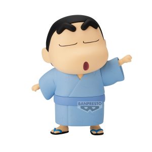 CRAYON SHINCHAN BIG SOFVIMATES - Shinnosuke Nohara - Yukata