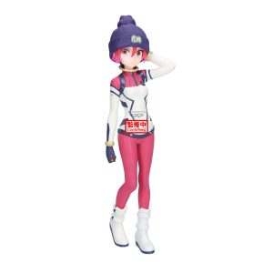 MOBILE SUIT GUNDAM GQuuuuuuX Amate Yuzuriha FIGURE Pilot suit ver.