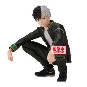 WIND BREAKER SITTING FIGURE SAKURA HARUKA FIGURE - Chatting time! -