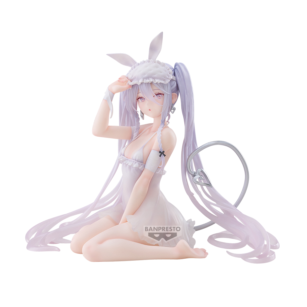 rurudo ESPRESTO-Sleepy Bunny-SUGAR | Little Buddy Toys