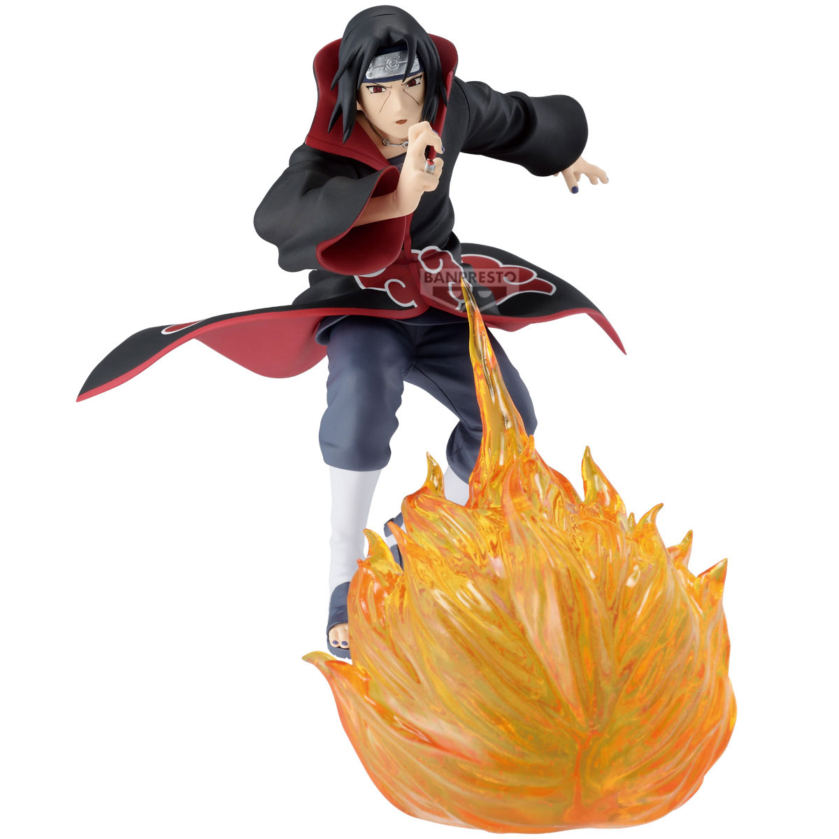 NARUTO SHIPPUDEN EFFECTREME-ITACHI UCHIHA- II | Little Buddy Toys