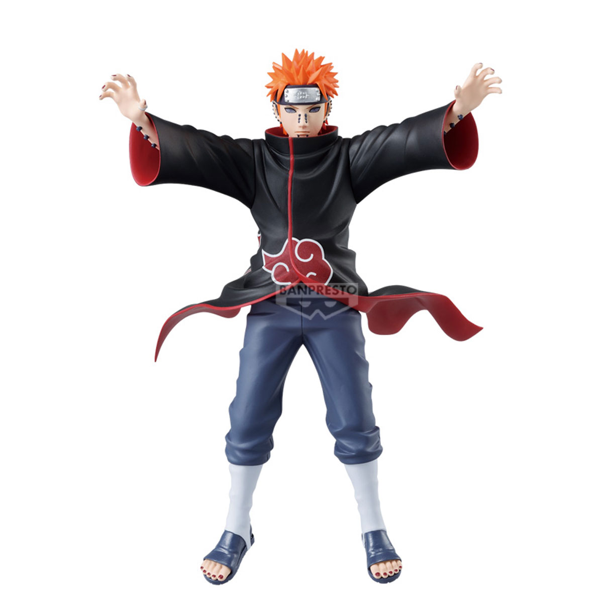 NARUTO SHIPPUDEN VIBRATION STARS-KAKUZU & PAIN-(B:PAIN) | Little
