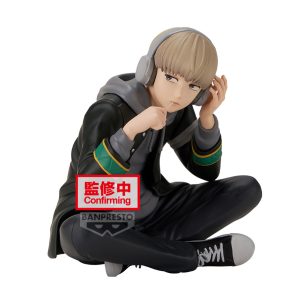 WIND BREAKER SITTING FIGURE KAJI REN FIGURE - Chatting time! -
