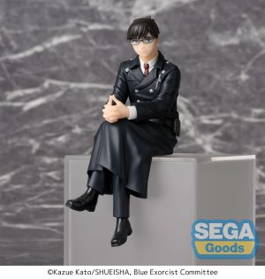 Blue Exorcist -Shimane Illuminati Saga- PM Perching Figure Yukio Okumura